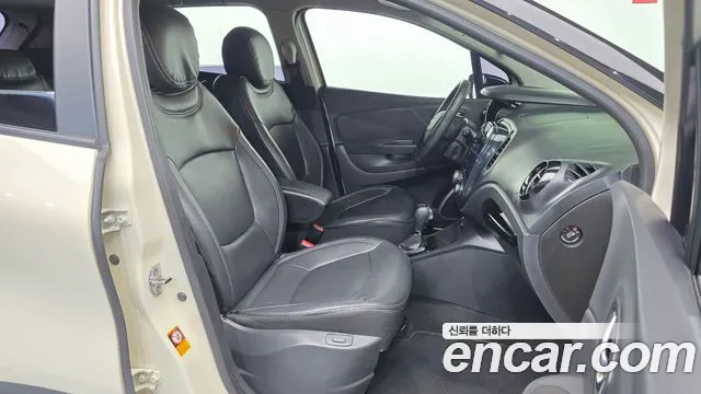 Renault-KoreaSamsung Captur 2016 thumb 11