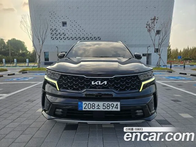 Kia Sorento 2022 thumb 2