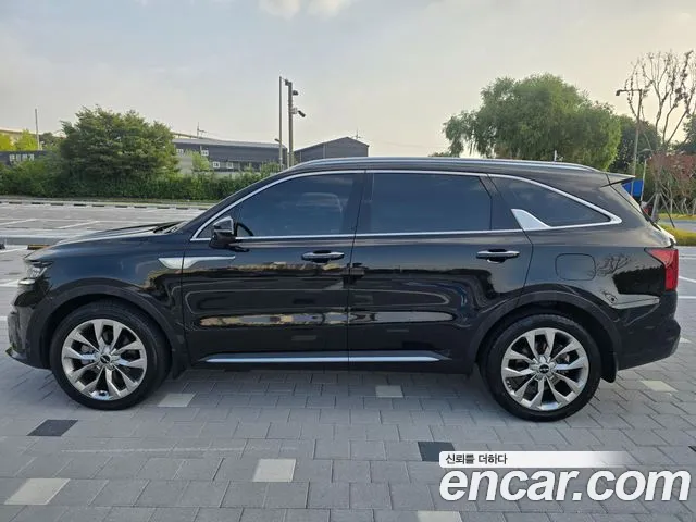 Kia Sorento 2022 thumb 3