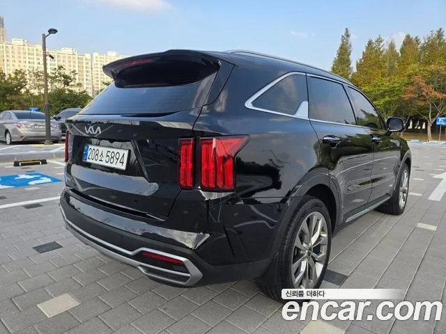 Kia Sorento 2022 thumb 4