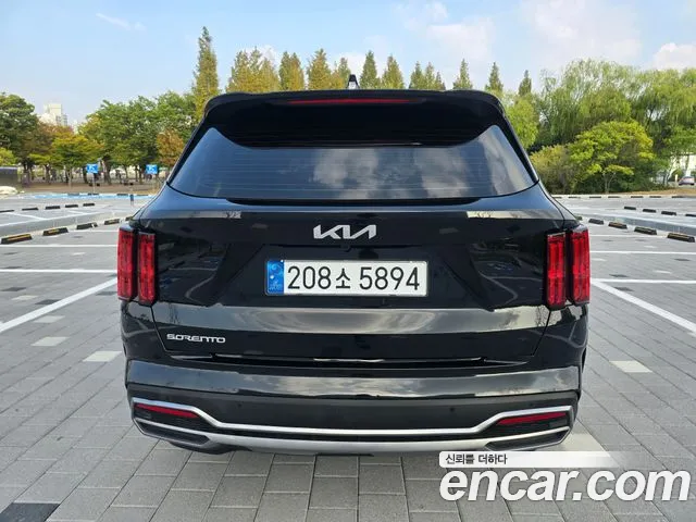 Kia Sorento 2022 thumb 5