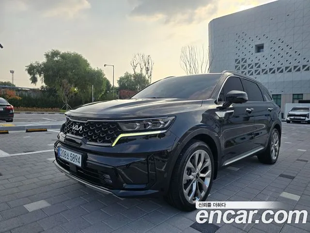 Kia Sorento 2022 thumb 12