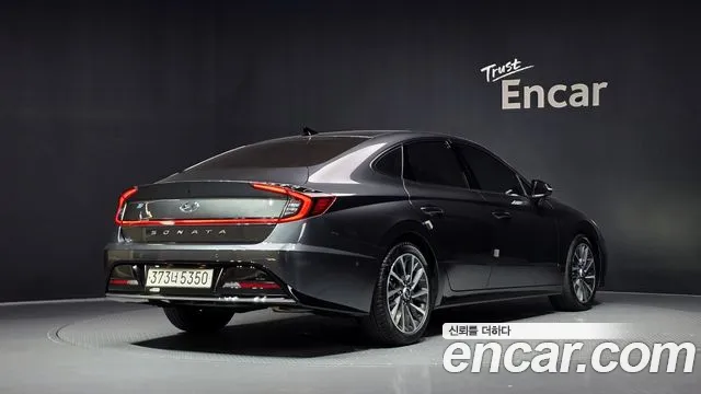Hyundai Sonata 2023 thumb 2