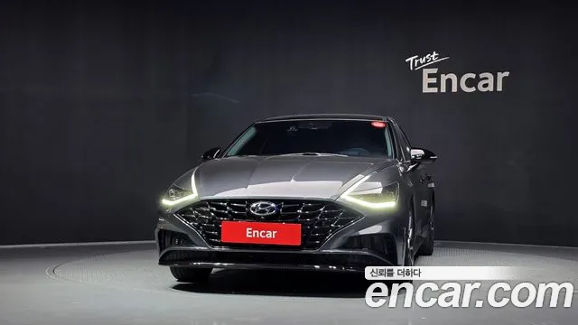 Hyundai Sonata 2023 thumb 3