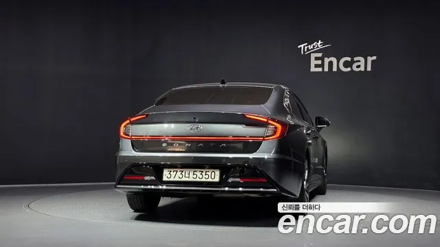 Hyundai Sonata 2023 thumb 4