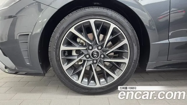 Hyundai Sonata 2023 thumb 5