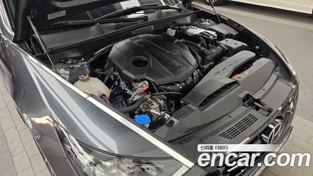 Hyundai Sonata 2023 thumb 6