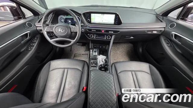 Hyundai Sonata 2023 thumb 7
