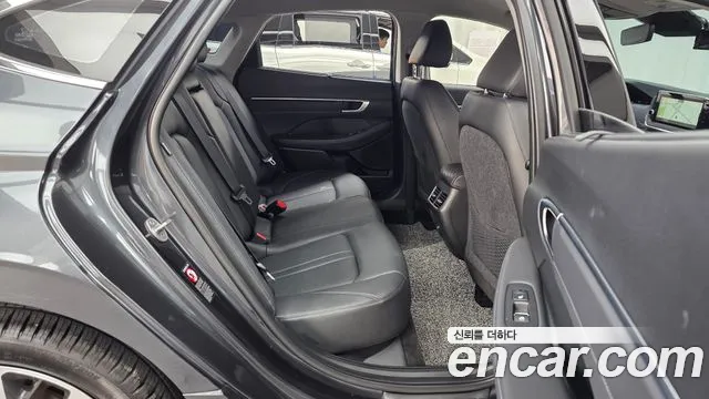 Hyundai Sonata 2023 thumb 12