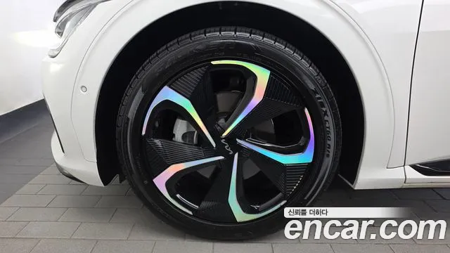 Kia EV6 2021 thumb 5