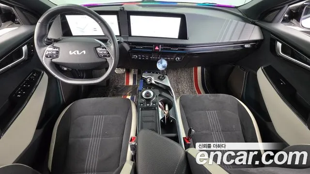 Kia EV6 2021 thumb 7