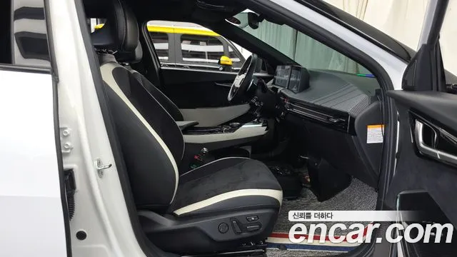 Kia EV6 2021 thumb 11