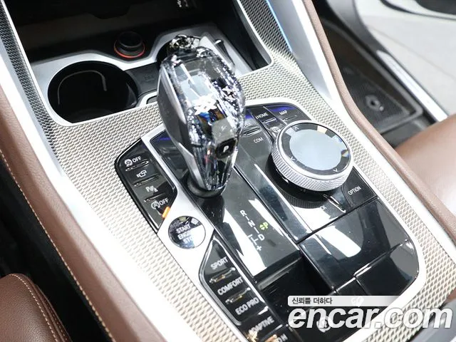 BMW X6 2021 thumb 8