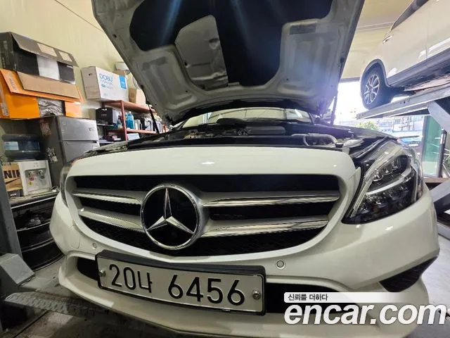 Mercedes-Benz C-Класс 2019 thumb 6