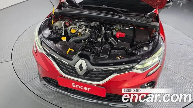 Renault-KoreaSamsung Captur 2021 thumb 6