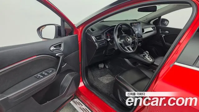 Renault-KoreaSamsung Captur 2021 thumb 10