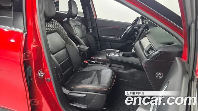 Renault-KoreaSamsung Captur 2021 thumb 11