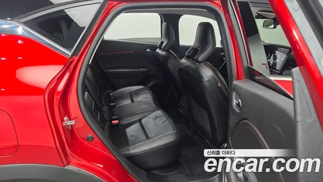Renault-KoreaSamsung Captur 2021 thumb 12