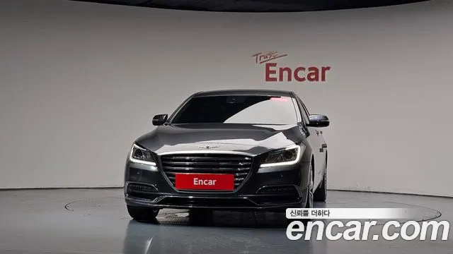 Genesis G80 2018 thumb 2
