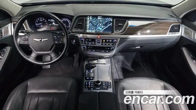 Genesis G80 2018 thumb 6