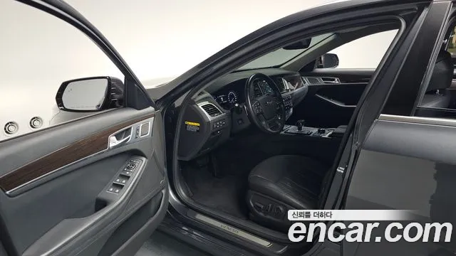 Genesis G80 2018 thumb 9