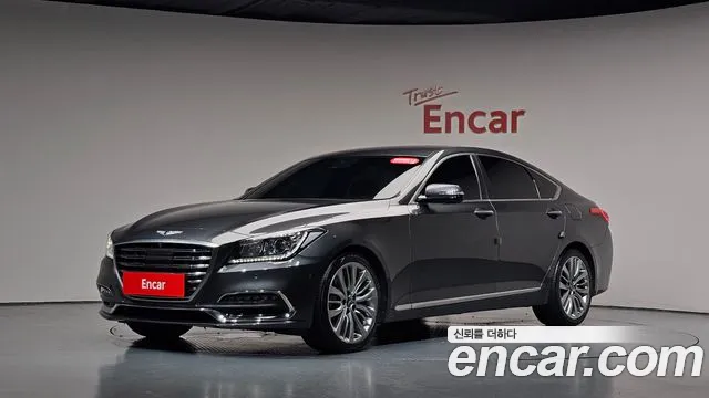Genesis G80 2018 thumb 11