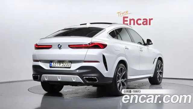 BMW X6 2021 thumb 2