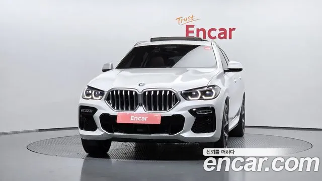 BMW X6 2021 thumb 3