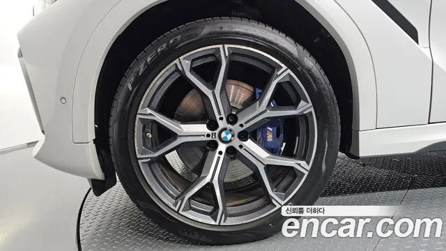 BMW X6 2021 thumb 5