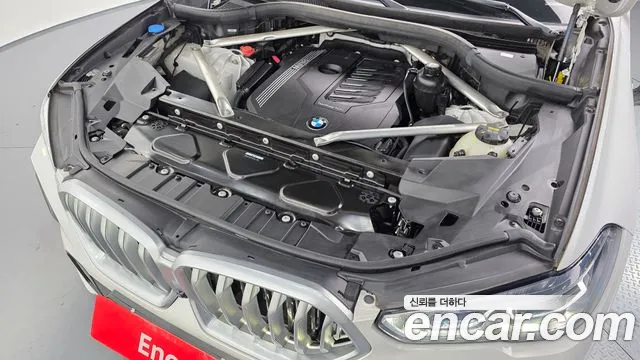 BMW X6 2021 thumb 6