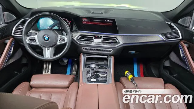 BMW X6 2021 thumb 7