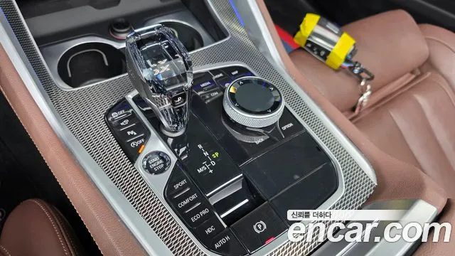 BMW X6 2021 thumb 9