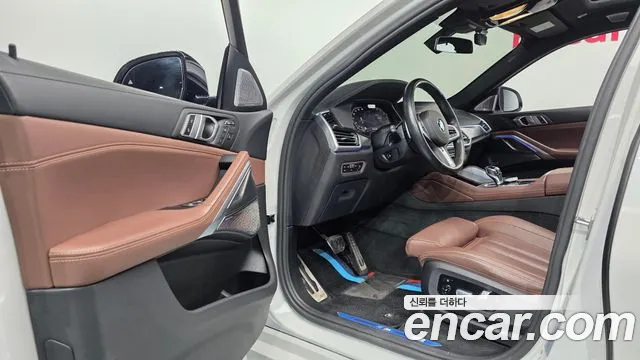 BMW X6 2021 thumb 10