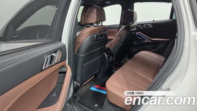 BMW X6 2021 thumb 12