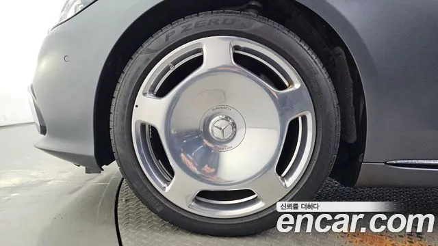 Mercedes-Benz S-Класс 2023 thumb 5