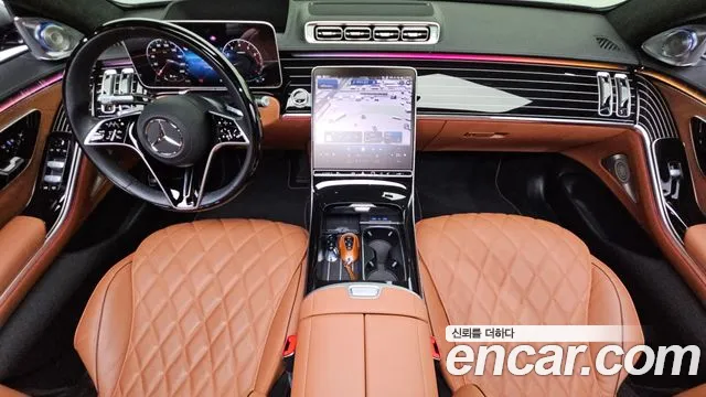 Mercedes-Benz S-Класс 2023 thumb 7