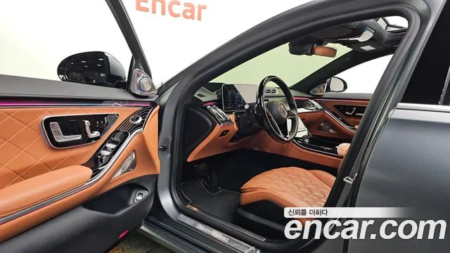 Mercedes-Benz S-Класс 2023 thumb 10