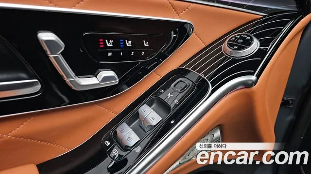 Mercedes-Benz S-Класс 2023 thumb 12