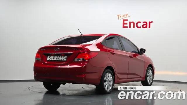 Hyundai Accent 2015 thumb 2