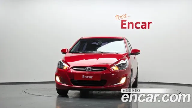Hyundai Accent 2015 thumb 3