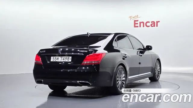 Hyundai Equus 2014 thumb 2