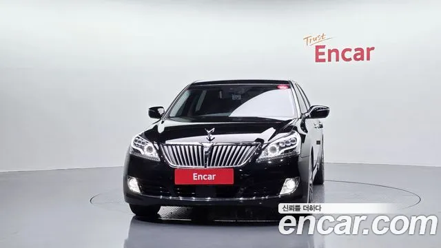 Hyundai Equus 2014 thumb 3