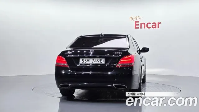 Hyundai Equus 2014 thumb 4