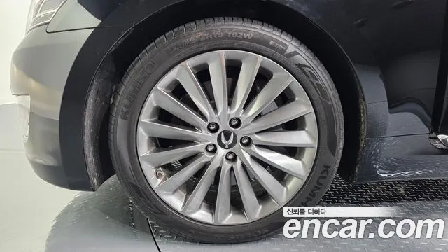 Hyundai Equus 2014 thumb 5