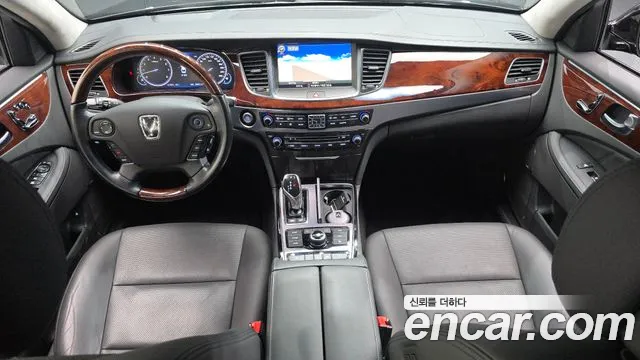 Hyundai Equus 2014 thumb 7
