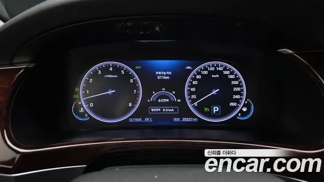 Hyundai Equus 2014 thumb 8