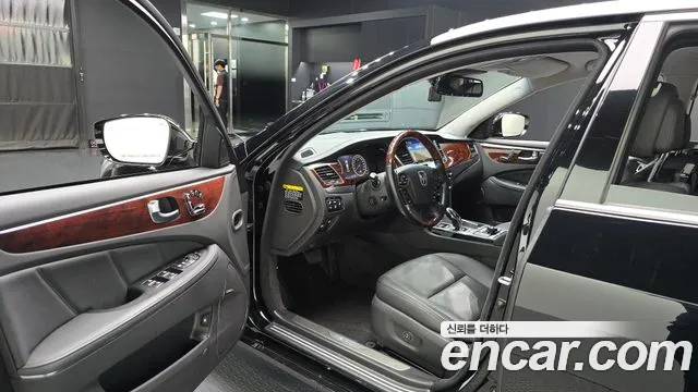 Hyundai Equus 2014 thumb 10