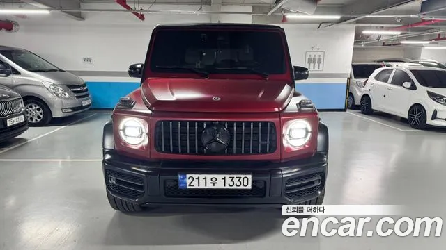 Mercedes-Benz G-Класс 2023 thumb 2