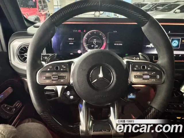Mercedes-Benz G-Класс 2023 thumb 6