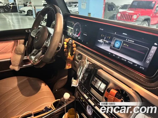 Mercedes-Benz G-Класс 2023 thumb 7